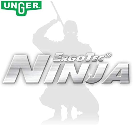 Unger U-AC350 14 ErgoTec Ninja Csere Alumínium Kés Csatorna