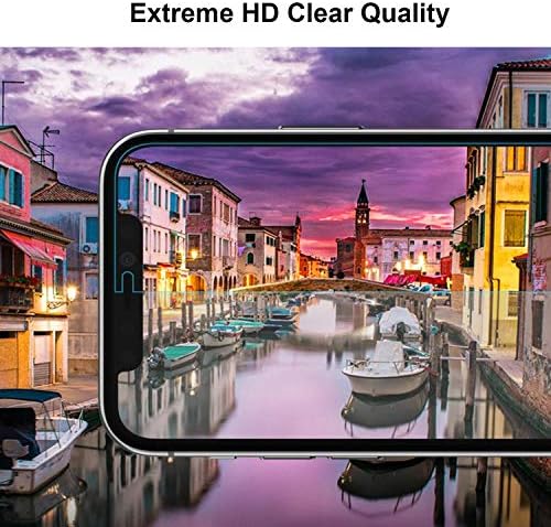 Screen Protector Célja a Sony DCR-HC28 Digitális Videokamera - Maxrecor Nano Mátrix Kristálytiszta (Dual Pack Csomag)