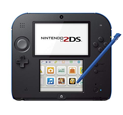 Nintendo 2DS - Elektromos Kék (Felújított)
