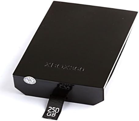250 gb-os Merevlemez XBOX 360 Slim Belső HDD