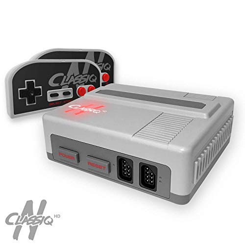 Régi Skool nagyobb látnivaló N HD Konzol Kompatibilis NES - Klón Rendszer Játszik, 8-bites játék patronok HD