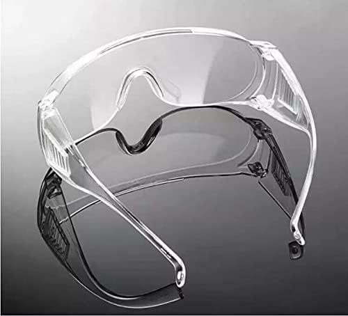 WITSY CO Három UV-Védő Biztonsági Szemüveg| Anti-Köd Védőszemüveget Védő Szemüveg férfi & Nő | Biztonsági Szemüveg szemvédő