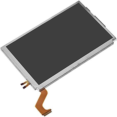 ASHATA Csere LCD Képernyőn a 3DS XL Rendszer Játékok, Alkatrészek Kiegészítők Top Felső LCD Kijelző a 3DS XL Rendszer Játékok