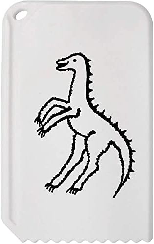 Azeeda Hosszú-Fegyveres Dinoszaurusz' Műanyag Jég Kaparó (IC00026339)
