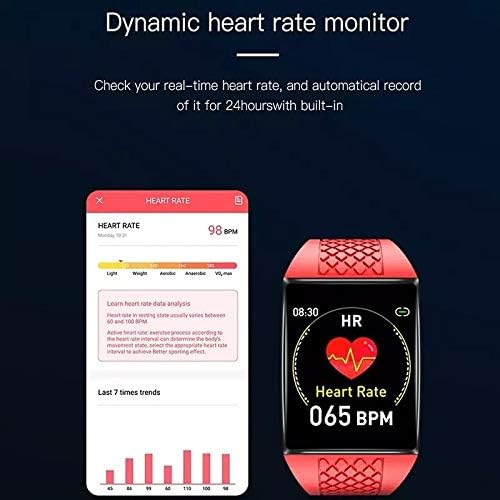 GPPZM Intelligens Karóra Férfi Vérnyomás Smartwatch Android Karszalag Fitness Karkötő Okos Órák Tracke Ergonomikus Kialakítás