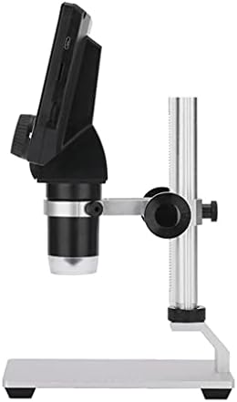 YLHXYPP Elektronikus USB Mikroszkóp 1-1000-Digitális Forrasztó Videó Mikroszkóp 4.3 LCD HD Nagyító Kamera Fém Állvány Nagyító
