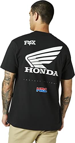 Fox Racing Férfi Honda Rövid Ujjú Prémium Póló