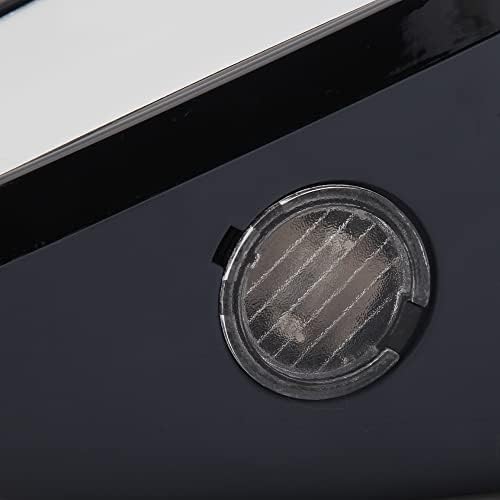 MOFOAP Hatalom Tükör Kompatibilis 2013- Ford Fusion,Vezető Oldali Tükör Festhető,Fűtött,Elektromos Üveg,Tükör A ház Lámpa,Tócsa