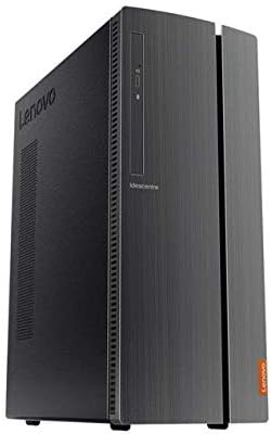 Lenovo 90GV000AUS Ötlet Központ 510A Intel Core i3 7100 3.9 GHz-es Asztal, 4 GB RAM, Windows Pro 10