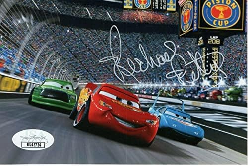 Richard Petty írt Alá Dedikált 4X6 Fénykép Autók A Király SZÖVETSÉG UU45724 - Dedikált NASCAR Fotók