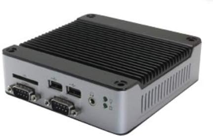 (DMC Tajvan) Mini Doboz PC-EB-3360-851C2 Funkciók Egyetlen RS-485 Porton, Kettős RS-232 Port, valamint az Automatikus bekapcsolás