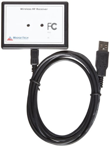 MadgeTech RFC1000 USB Interfész Kábel Csomag RFOT, valamint Therm-A-Lert Sorozat Adatok Favágók
